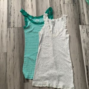 Old navy tank tops
